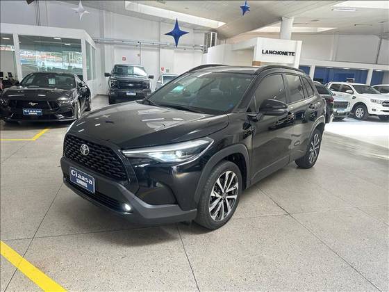TOYOTA COROLLA CROSS 2.0 VVT-IE FLEX XRE DIRECT SHIFT